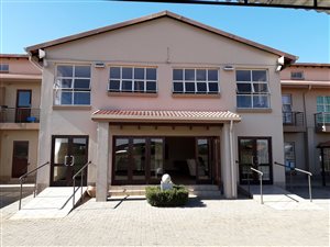 1 Bed Apartment in Baillie Park