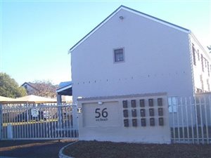 2 Bed Duplex in Paarl
