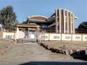 5 Bed House in Northdale