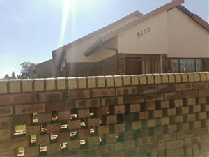 3 Bed House in Kagiso