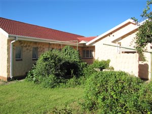 4 Bed House in Vanderbijlpark SE7
