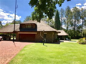 9000 m² Farm in Unitas Park