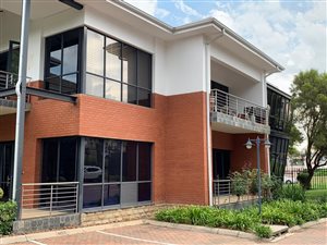 254 m² Commercial space in Bryanston