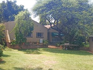 2.6 ha Farm in Grootvlei