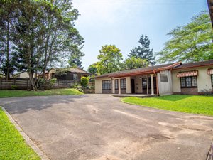 4 Bed House in Ashley