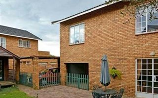 2 Bedroom Townhouse in Sundowner
