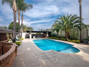 3 Bed House in Waterkloof Glen