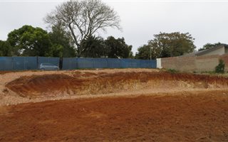 1322 m² Land available in Welgemoed