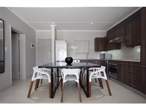 2 Bed Apartment in Atholl