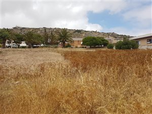 495 m² Land available in Saldanha