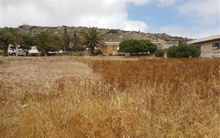 495 m² Land available in Saldanha