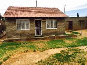 2 Bed House in Orange Farm