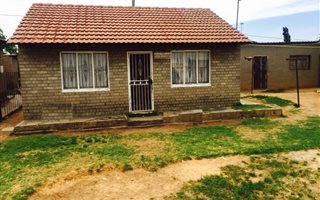 2 Bedroom House in Orange Farm