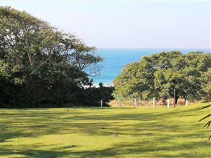 2 Bed Apartment in Uvongo