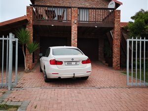 Bachelor apartment in Heiderand