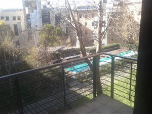1 Bed Apartment in Melrose Arch