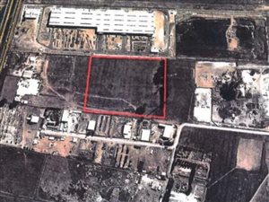 Industrial space in Klipriviersberg Estate