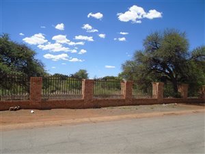 3961 m² Land available in Kuruman