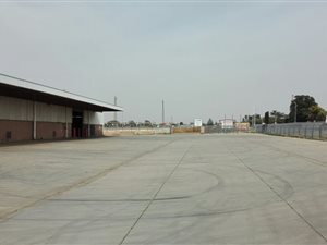 5258 m² Industrial space in Boksburg Central