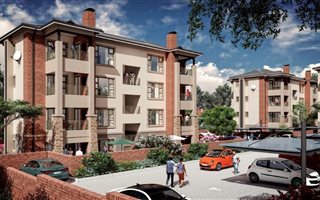 2 Bedroom Apartment in Groenkloof