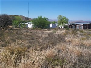 4244 m² Land available in Cradock