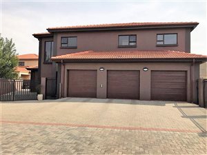 3 Bedroom House in Mantevrede