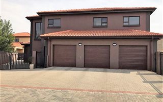 3 Bedroom House in Mantevrede