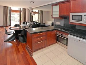 1 Bed Apartment in Sandton CBD