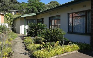 2 Bedroom House in Mtwalume