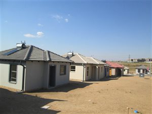3 Bed House in Dainfern