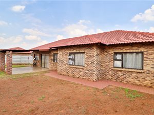 3 Bed House in Meyerton South