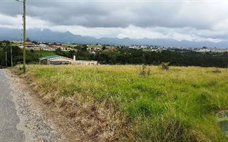 7409 m² Land available in Pacaltsdorp