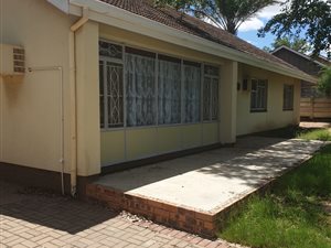 4 Bedroom House in Phalaborwa
