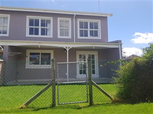 2 Bed Townhouse in Oatlands North
