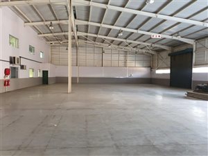 1351 m² Industrial space in Allandale