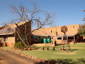 1 ha Farm in Derdepoort