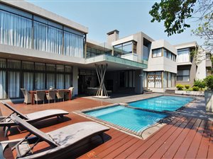 5 Bed House in Nelspruit