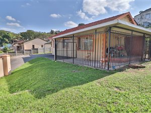 3 Bed House in Mount Vernon