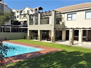 2 Bed Apartment in Bryanston