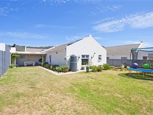 3 Bed House in Faerie Knowe