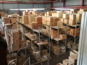 3000 m² Industrial space in Lea Glen