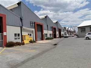 349 m² Industrial space in City Deep