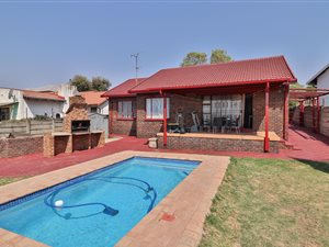 3 Bed House in Elandspark