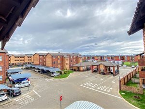 2 Bed Apartment in South Hills