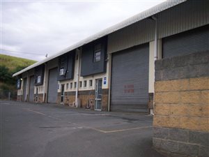 218 m² Industrial space in Glen Anil