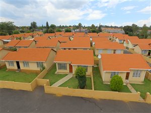 2 Bed Townhouse in Ormonde