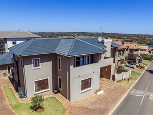 3 Bed House in Sable Hills Waterfront Estate