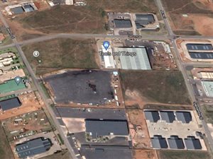 7640 m² Land available in Middelburg