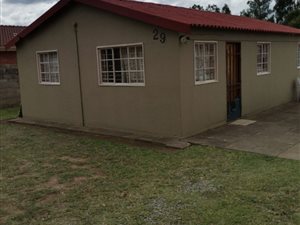 2 Bed House in Fernwood