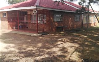Commercial space in Daggafontein